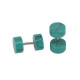 Faux plug en turquoise claire pour l'oreille FUPL 30