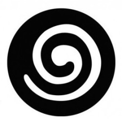 Plug spirale pour oreille silicone gros diamètre STN 02