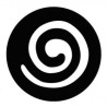 Plug spirale pour oreille silicone gros diamètre STN 02