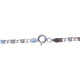 Chaine argent 925 maillons spirales 3 mm CH 90