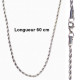 Chaine acier torsadée 3 mm HC102