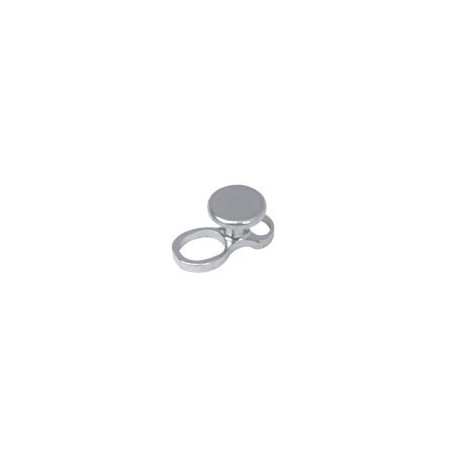 Bijou mini dermal anchor avec disque titane G23 TMDAD