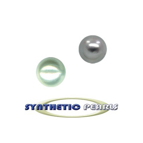 Boule perle synthétique à visser 1,6 mm PEB