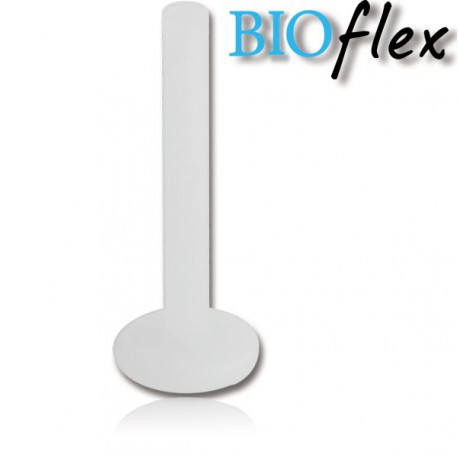 Labret Bioflex ® 1,2 mm à clipper BIOMLBS