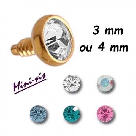 6 mm x 10 mm bijoux piercing nez pointu embouts de polissage diamant monté Point 5 pièces Import Allemagne 