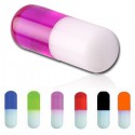 Embout forme pilule acrylique U.V., à visser 1,6 mm UCP