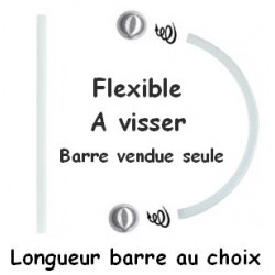 Barre flexible Bioflex ® à visser 1,2 mm BIOM 1.2