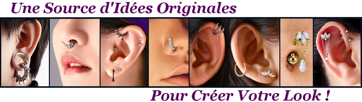 Une Source d'Id&eacute;es Originales Pour Cr&eacute;er Votre Look !